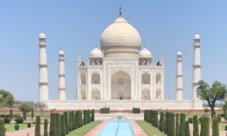 Taj Mahal Ghumne Kaise jaye